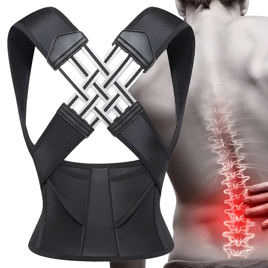 Fix Your Posture & Reduce Back Pain in Just 7 Days