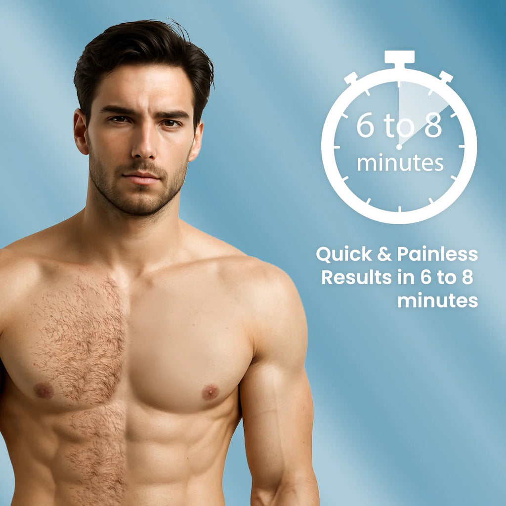 Ecrin Hair Removal Foaming Spray