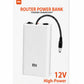 Router Power Bank 20000mAh 12V – WiFi Backup UPS