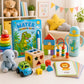 Magic Water Book; Water Drawing Book, Magic book for kids