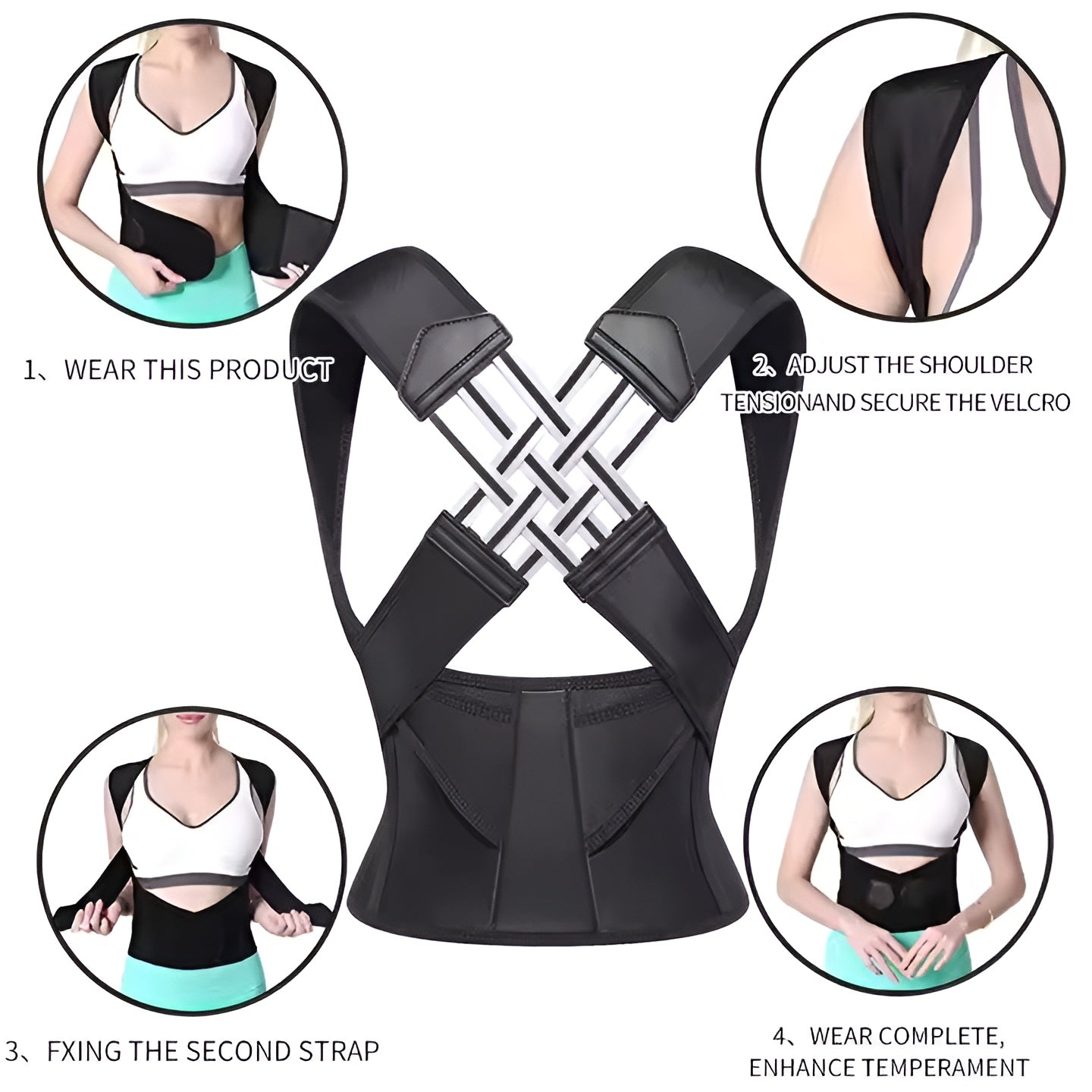Fix Your Posture & Reduce Back Pain in Just 7 Days