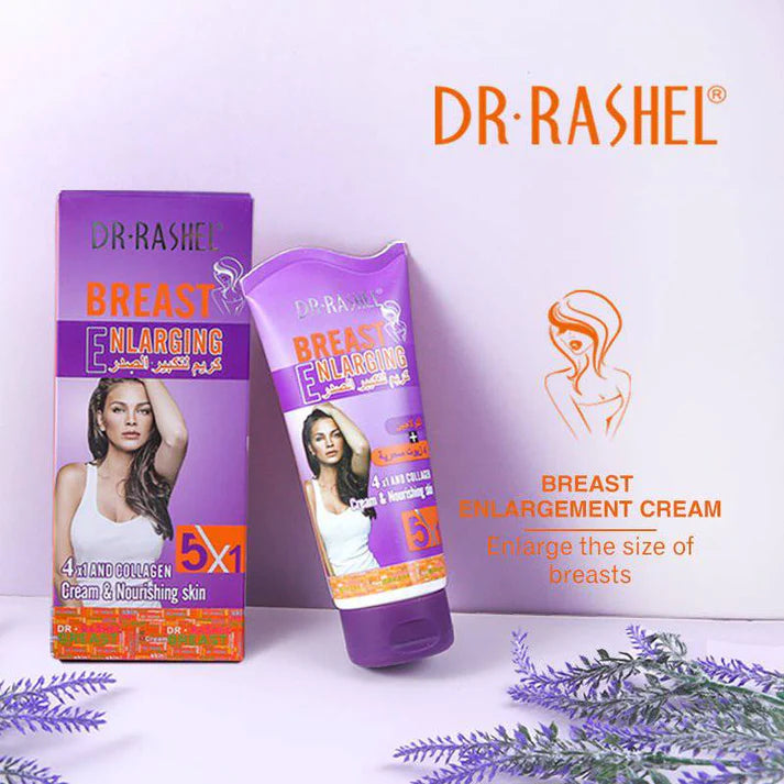 Dr.Rashel Breast Enlarging Cream