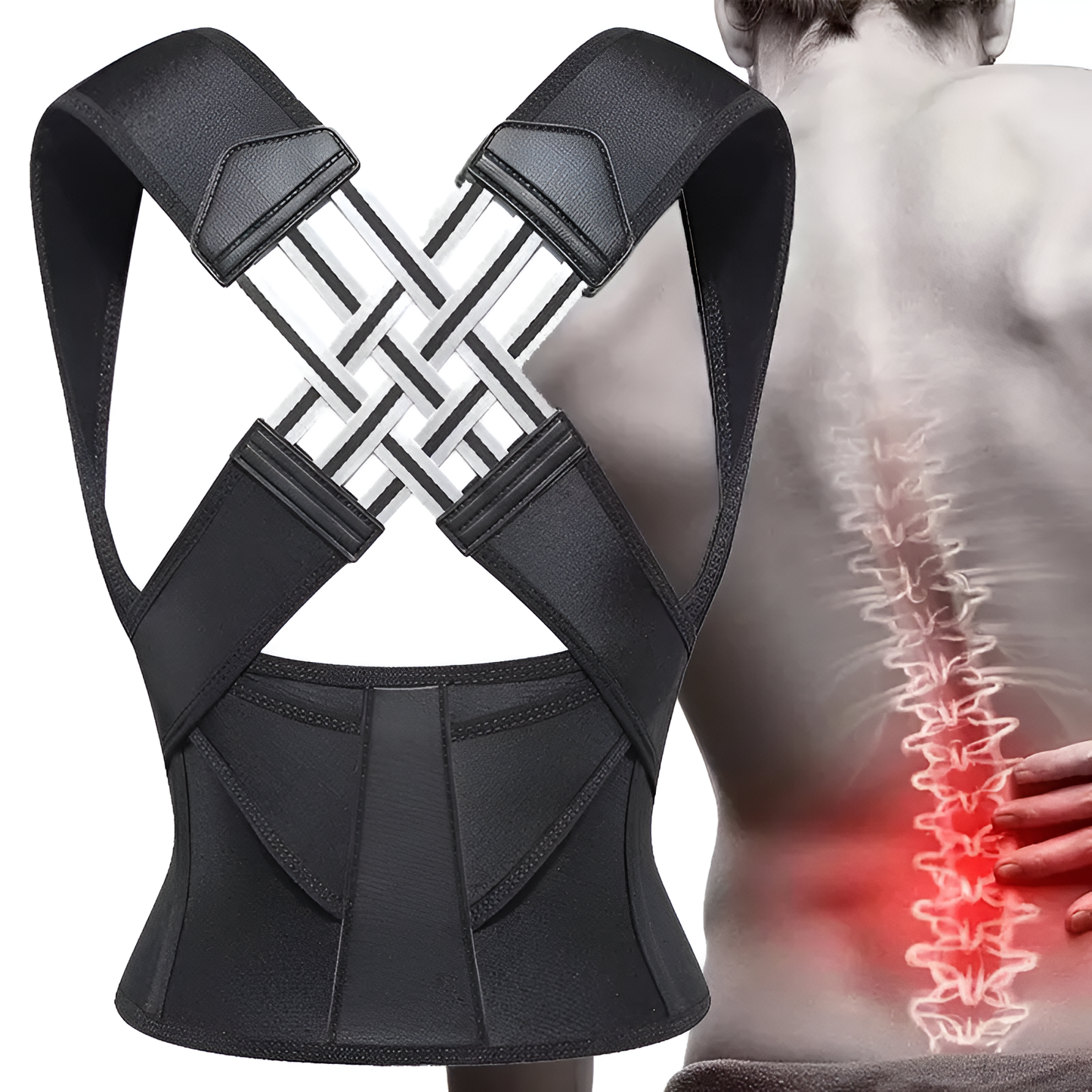 Fix Your Posture & Reduce Back Pain in Just 7 Days