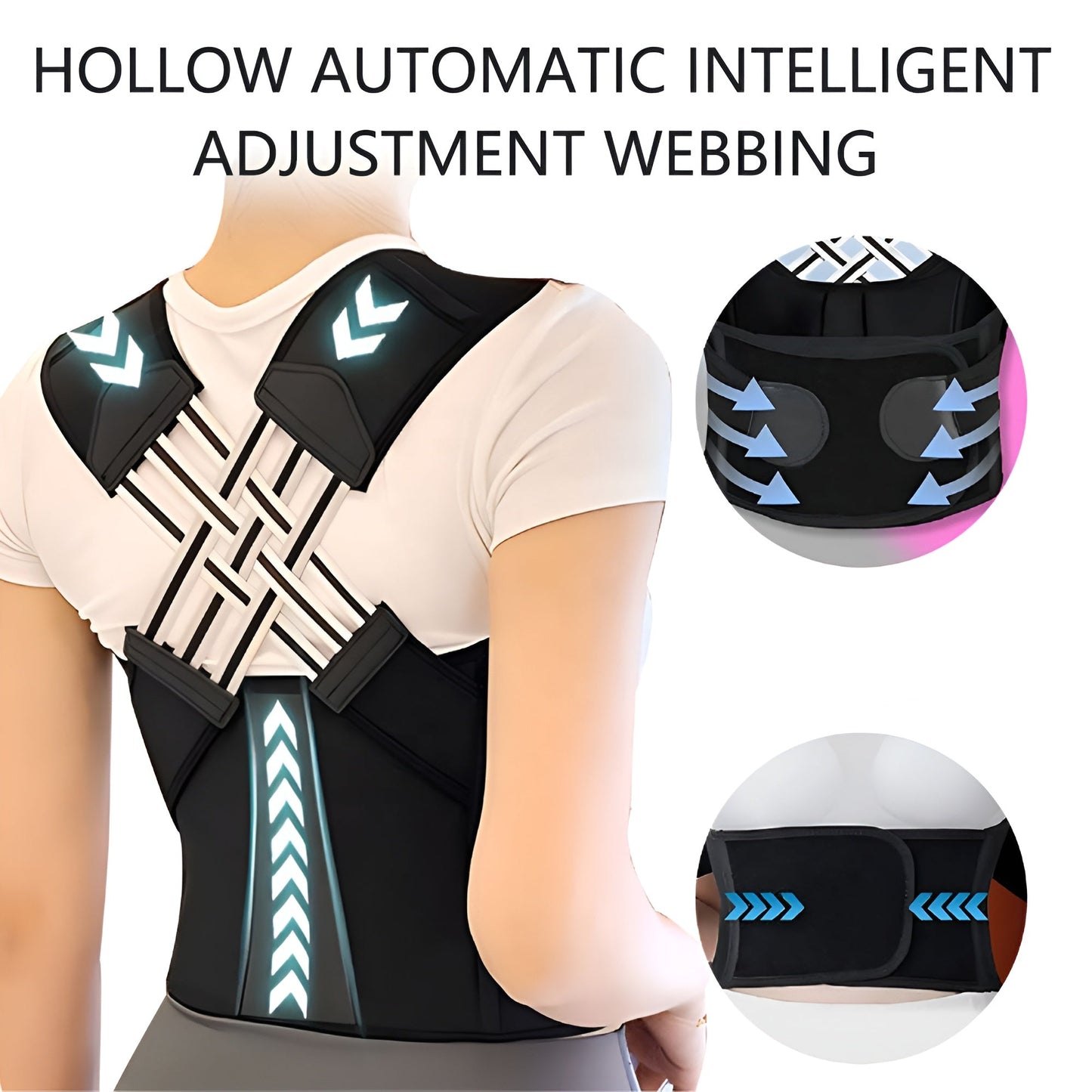 Fix Your Posture & Reduce Back Pain in Just 7 Days
