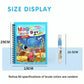 Magic Water Book; Water Drawing Book, Magic book for kids