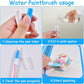 Magic Water Book; Water Drawing Book, Magic book for kids